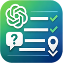 AI Chat Question Navigator Logo